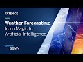Weather Forecasting, from Magic to Artificial Intelligence | Science pills