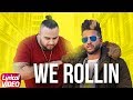 We Rollin (Lyrical Video) | Sukhe | Deep Jandu | J-Hind | Shrey Sean | Blizzy | Minister Music