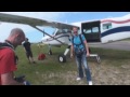 sky dive