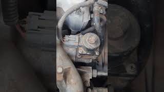 Egr Sensor 20X Engine Forester