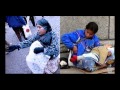 ¿POR QUÉ EL NIÑO QUE CARGAN LOS LIMOSNEROS SIEMPRE ESTÁ DURMIENDO?