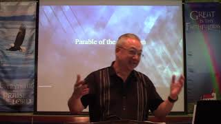 Parable of the Rich Man