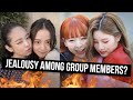 Times Idols Accused of Being JEALOUS of Their Groupmates