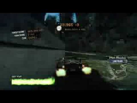 Burnout Paradise: Millionaire's Club Achievement Walkthrough