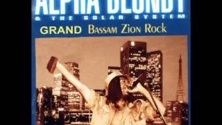 Watch Alpha Blondy Mystere Naturel video