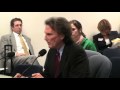 Gary Null Speaking Out at the NYS Assembly Hearing | 10-13-2009 | (part 1 of 3)