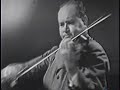 David Oistrakh plays Ravel Tzigane