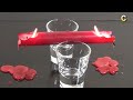 Candle Seesaw - Fire Science Magic Trick