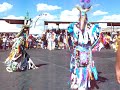 2007 grass dance special Navajo Nation pow wow