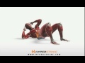 Exercise Videos- Alternating Rotation Crunch on Bolster