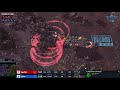 EPIC LATEGAME MECH VS ZERG - Starcraft 2: Special vs Cham