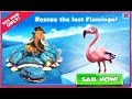 I got Beaky - ICE AGE Adventures - Gameplay Walkthrough Part 13
