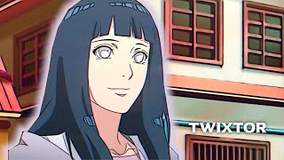 Hyuga Hinata Twixtor (with cc)