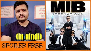 Men in Black: International - Movie Review