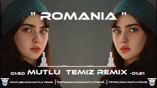 Mutlu Temiz - Romania (Da Dumla Dumla Da) #tiktok
