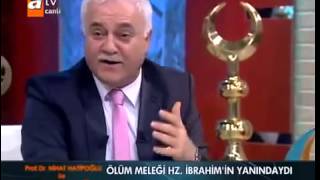 Ölüm, Ölüm Anı ve Sonrası 05-04-2013 Nihat Hatipoğlu