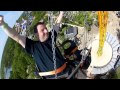 Sky Screamer Rider POV Six Flags Great Adventure 2012 New Ride