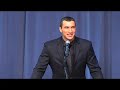 Wladimir Klitschko's tribute to Emanuel Steward: 11/13/12