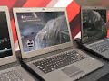 Techinstyle.tv - The ASUS G73 gaming laptop at CeBIT 2010