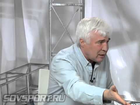 Бывший главный тренер «Спартака» Валерий Карпин в эфире программы «Ловчев online» Советский спорт Бывший главный тренер «Спартака» Валерий Карпин в эфире программы «Ловчев online» Советский спорт