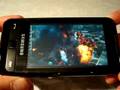 Foto pequena Samsung SGH-i900 Omnia video playback (and sound) quality
