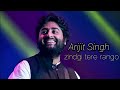 zindgi tere rango rangdaari  arijit Singh song Lucknow central  @moodaudio