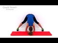 Fitness Blender Cool Down Workout -- Cool Down Stretching Routine for Flexibility