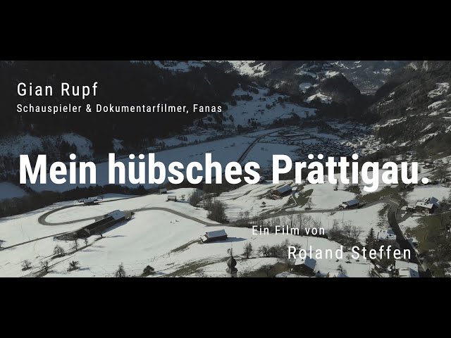 Watch Gian Rupf - Mein hübsches Prättigau. Ein Film von Roland Steffen on YouTube.