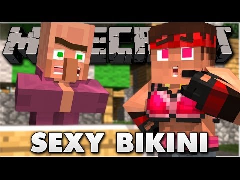 Sexy Minecraft Mods