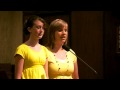 "My Heavenly Father Loves Me"--MacLean & Brittany Whittle, Robin LaRoche, Amber Fessler