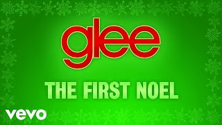 Watch Glee Cast The First Noel video