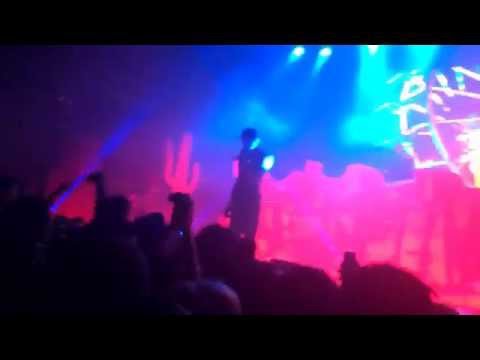 Travis Scott Rodeo Tour (Front Row) live in Toronto, Canada at Sound Academy