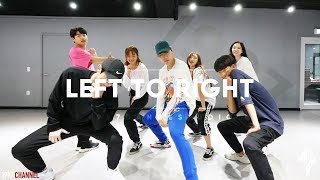 [Beginner Class] Marteen - Left To Right l CM Choreography