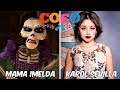 Behind the voices of COCO | Disney Pixar Animated