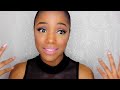 Nicki Minaj Pinkprint Tour Inspired Makeup Tutorial