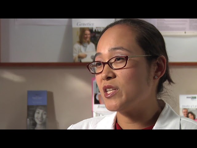 Watch What is a tumor board, and why is it important for patients? (Amanda Kong, MD, MS) on YouTube.