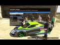 GTA V Online - Corrida das Habilidades "Rampeiras"! Rampas INSANAS!