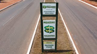 Pequizeiro Tocantins Conheça A Cidade Do Pequi Na To-336