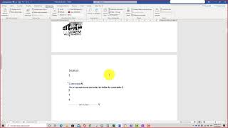 Como hacer un índice automáticamente en Word