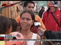Jiggy Manicad and Love Añover report on Yolanda devastation in Leyte on "State of the Nation"
