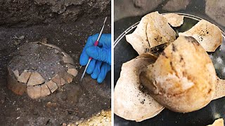 10 Самых Удивительных Недавних Археологических Находок