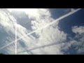 strange cloud and black shadow