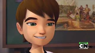 Ben 10 Tüm Uzaylıları Yok Et Son Sahne