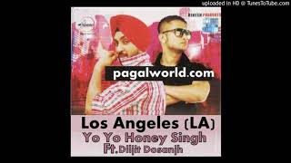 Watch Diljit Dosanjh Los Angeles LA video