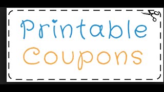 New High Value Coupons to print- plus crazy $20.00 MM at Rite Aid this week!