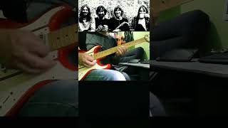 Pink Floyd Time #Classicrock #Rock #Videoshorts  #Guitarcover