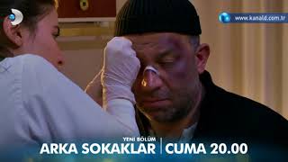 Arka Sokaklar 470. Bölüm Fragmanı