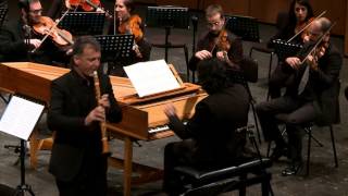 J. STAMITZ Clarinet Concerto in B flat major - MOV. II - OFICINA MUSICUM - LUCCHETTA - FAVERO