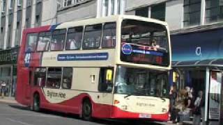 Brighton Buses August 2009