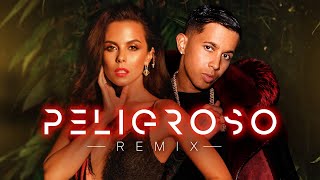 Клип NK - Peligroso (Remix) ft. De La Ghetto